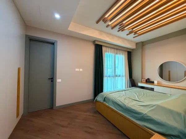 Tirane, shitet apartament 2+1+Ballkon Kati 5, 130 m² 390.000 € 