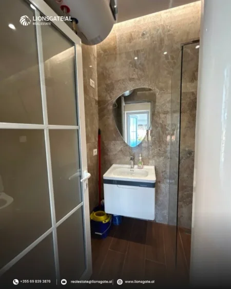 Tirane, shes apartament 1+1 , 34 m² 120.000 €