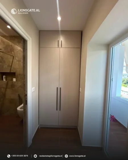 Tirane, shes apartament 1+1 , 34 m² 120.000 €
