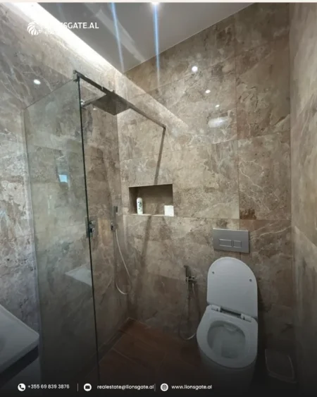 Tirane, shes apartament 1+1 , 34 m² 120.000 €