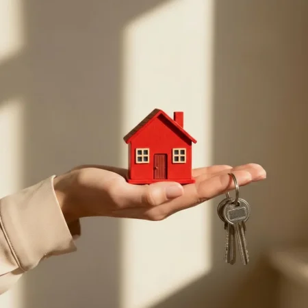 Tirane, jepet me qera shtepi 1+1 Kati 1, 65 m² 350 € (Vilat Gjermane)