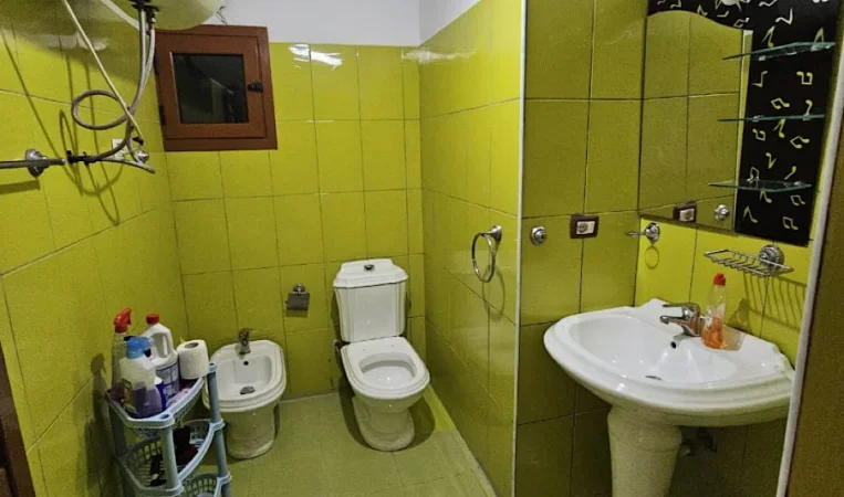 Tirane, jepet me qera apartament 2+1 Kati 7, 90 m² 600 € 