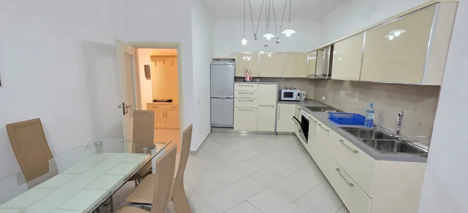 Apartament 2+1 me Qira | 129 m² | Kati 2 | Pranë Kopshtit Zoologjik