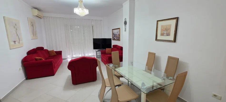 Apartament 2+1 me Qira | 129 m² | Kati 2 | Pranë Kopshtit Zoologjik
