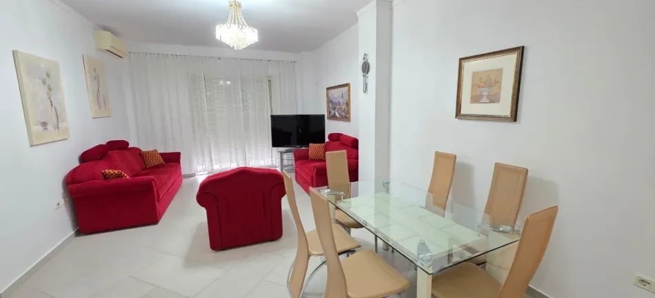 Apartament 2+1 me Qira | 129 m² | Kati 2 | Pranë Kopshtit Zoologjik