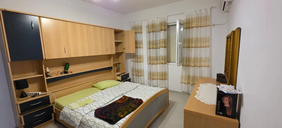 Apartament 2+1 me Qira | 129 m² | Kati 2 | Pranë Kopshtit Zoologjik