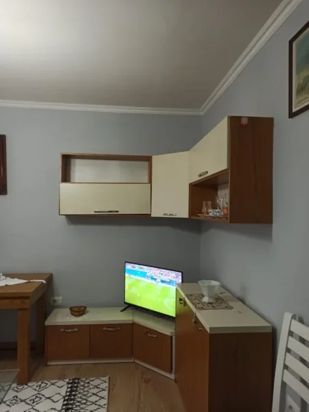 Tirane, jepet me qera apartament 1+1 Kati 2, 60 m² 500 € (21 Dhjetori)