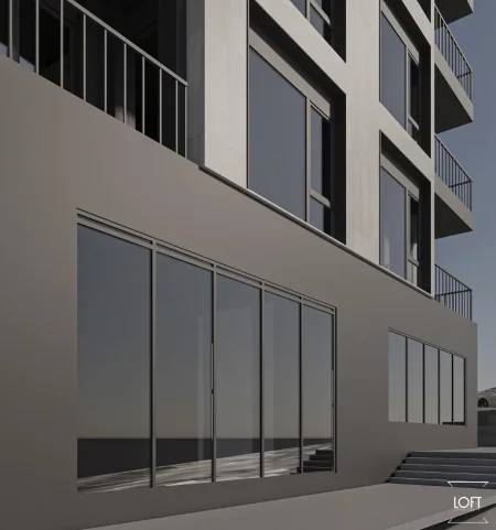Tirane, shitet apartament 3+1+Ballkon Kati 2, 117 m² 129.580 € (PASKUQAN)