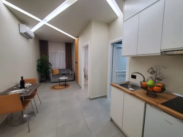 Durres, shitet apartament Kati 1, 360.000 m² 