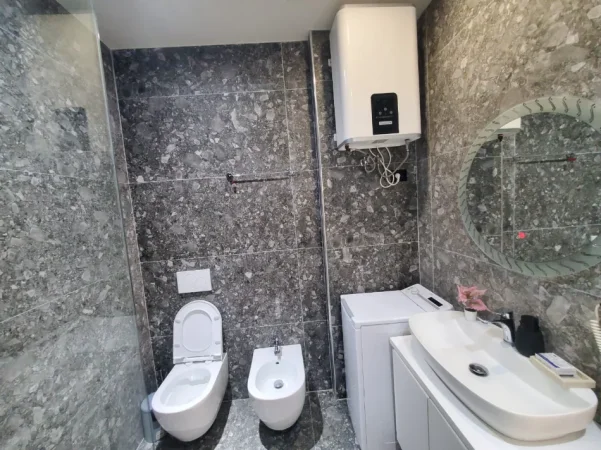 Durres, shitet apartament Kati 1, 360.000 m² 