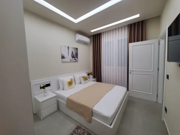 Durres, shitet apartament Kati 1, 360.000 m² 