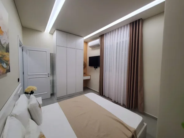 Durres, shitet apartament Kati 1, 360.000 m² 