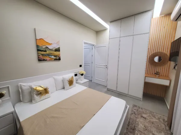 Durres, shitet apartament Kati 1, 360.000 m² 