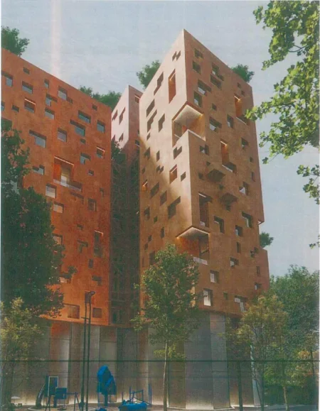 Tirane, shitet apartament 2+1+Aneks+Ballkon Kati 13, 80 m² 120.600 € (5 Maji)
