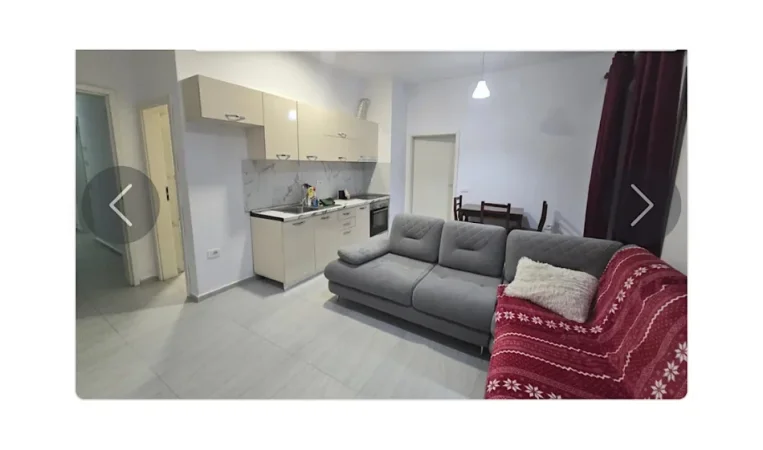Tirane, jepet me qera apartament 1+1 Kati 1, 62 m² 300 € 