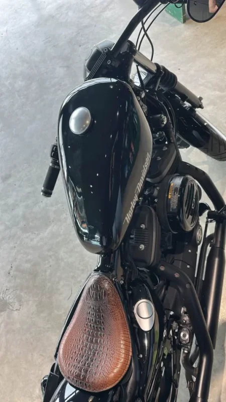 Tirane, shes Harley-Davidson Sporster Iron 883 '2016 Full Exta Super okazion 9.400 €