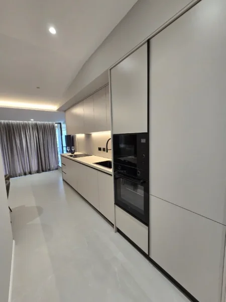 Tirane, jepet me qera apartament 1+1 , 72 m² 700 € (Don Bosko)