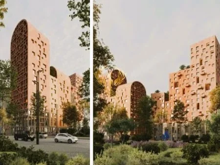 Tirane, shitet apartament 1+1+Aneks+Ballkon Kati 8, 68 m² 105.775 € (5 Maji)