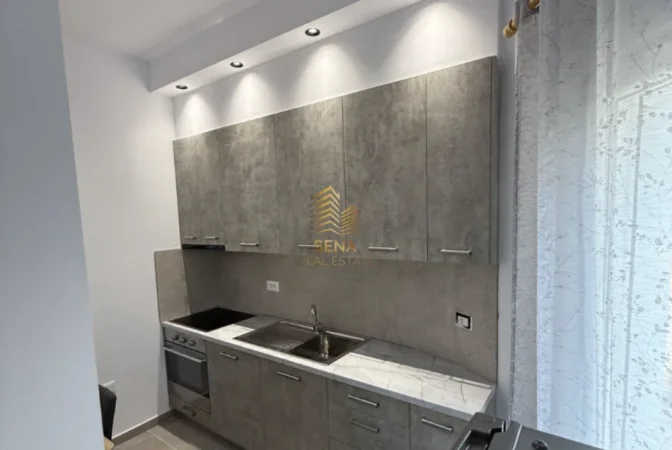 Tirane, jepet me qera apartament 1+1 Kati 4, 60 m² 520 € (Selite)