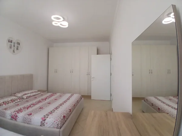 Tirane, shitet apartament 1+1+Ballkon Kati 6, 63 m² 93.000 € (Astir)