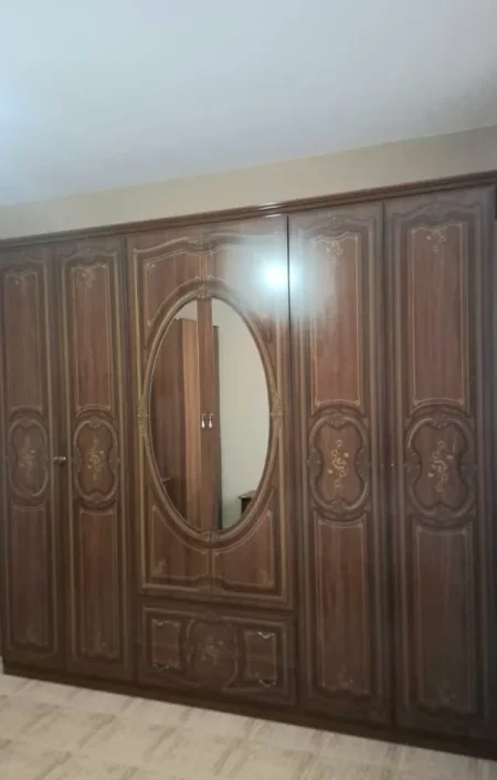 Tirane, jepet me qera apartament 1+1 Kati 2, 65 m² 430 € (Don Bosko)