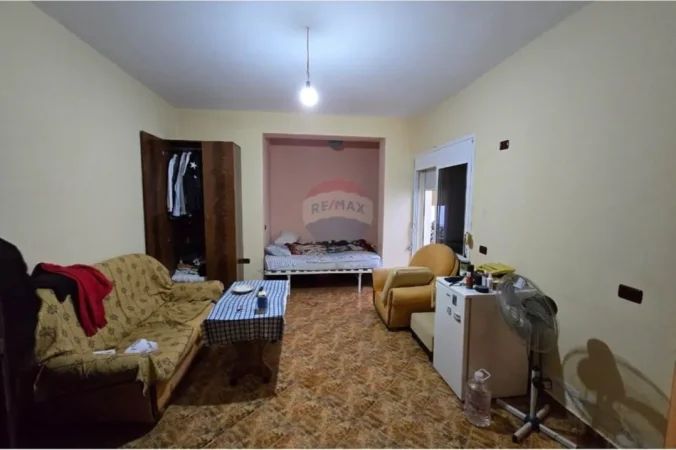 Vlore - Lungomare, shitet garsonier Studio Kati 7, 44 m² 78.500 € (Rruga Murat Terbaci, Vlore)