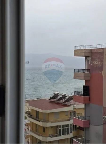 Vlore - Lungomare, shitet garsonier Studio Kati 7, 44 m² 78.500 € (Rruga Murat Terbaci, Vlore)