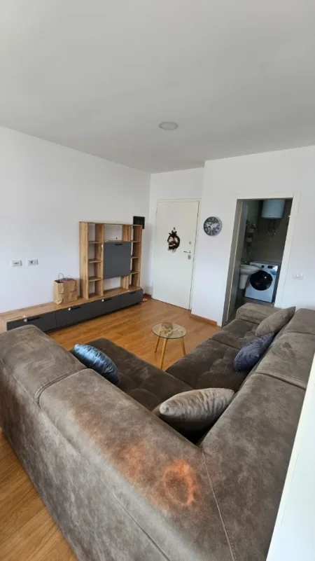 Apartament me qira "Kompleksi Kontakt" 1+1 Kati 11, 50 m² 550 €