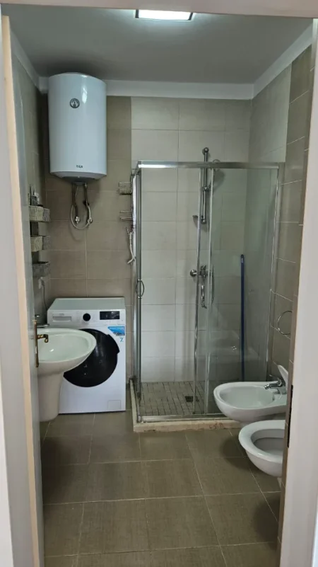 Apartament me qira "Kompleksi Kontakt" 1+1 Kati 11, 50 m² 550 €