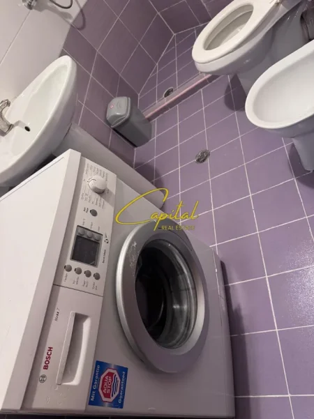 Tirane, jepet me qera apartament 1+1 Kati 3, 77 m² 400 € (ASTIR)