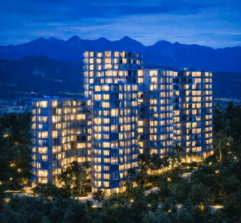 Tirane, shitet apartament 1+1+Aneks+Ballkon Kati 8, 57 m² 62.300 € (Paskuqan)