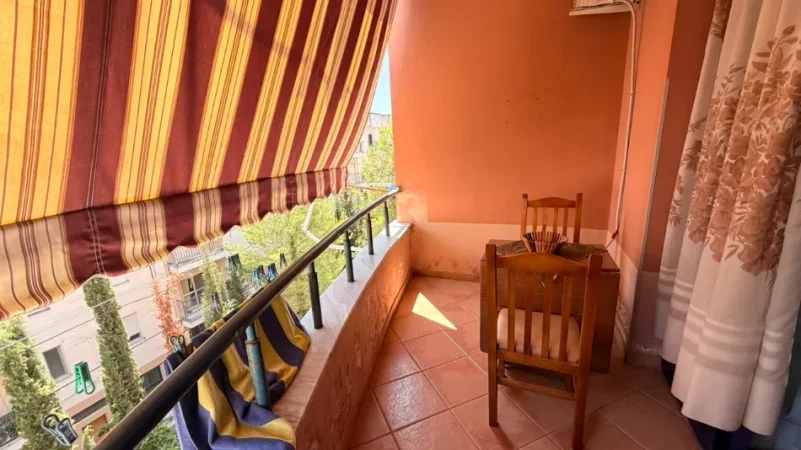 Durres, shitet garsonier Studio Kati 4, 41 m² 55.000 € 