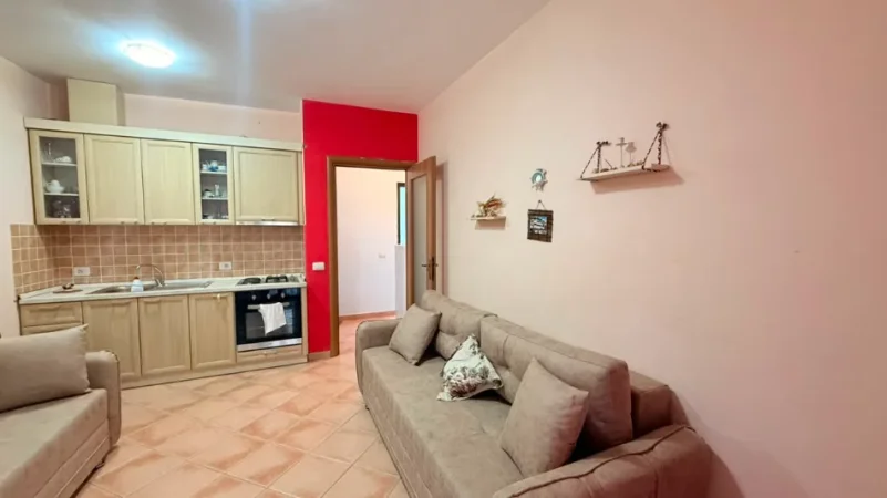 Durres, shitet garsonier Studio Kati 4, 41 m² 55.000 € 