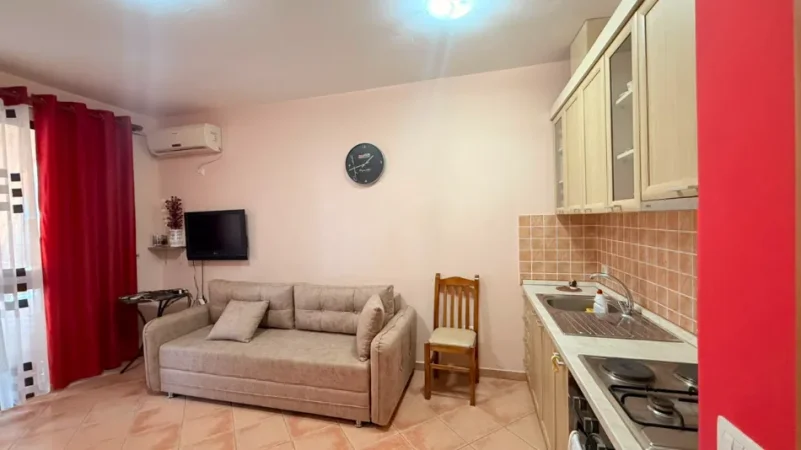 Durres, shitet garsonier Studio Kati 4, 41 m² 55.000 € 