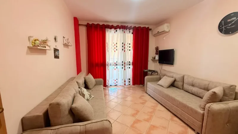 Durres, shitet garsonier Studio Kati 4, 41 m² 55.000 € 