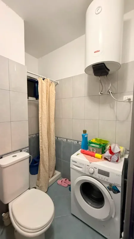 Durres, shitet garsonier Studio Kati 4, 41 m² 55.000 € 