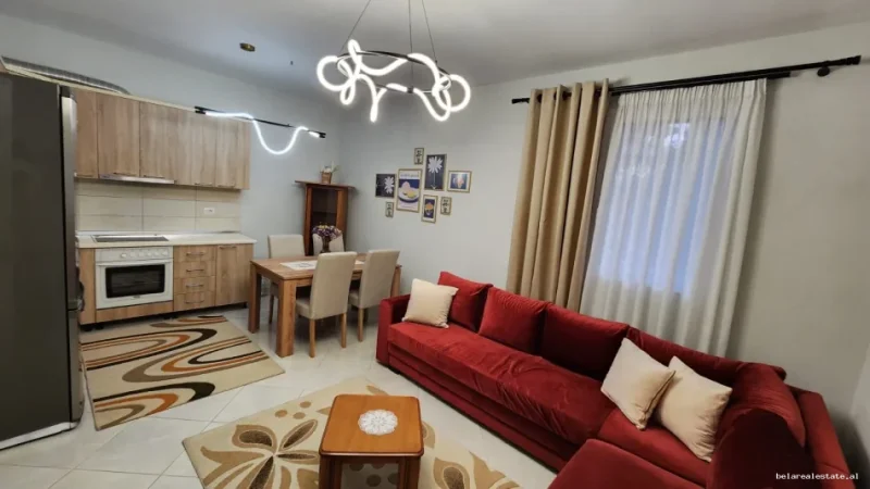 Tirane, jepet me qera Vile Vile 2 Katshe Kati 1, 65 m² 535 € (Rruga Elbasanit)
