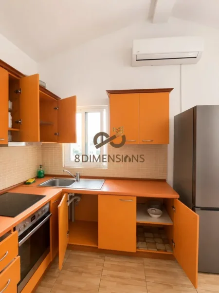 Jepet apartament me qera tek Depot e Ujt - Mundesi konvertimi ne 2+1 D8242A-210