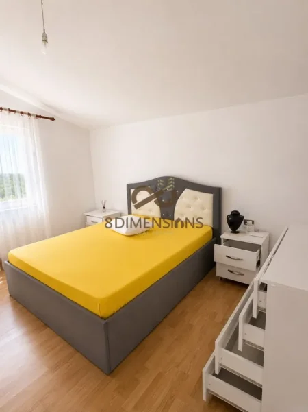 Jepet apartament me qera tek Depot e Ujt - Mundesi konvertimi ne 2+1 D8242A-210