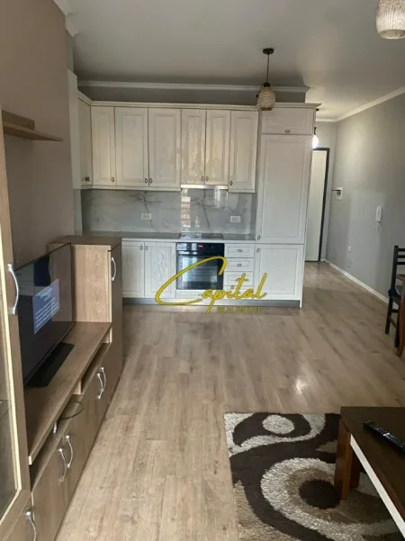 Tirane, jepet me qera apartament 1+1 Kati 3, 65 m² 500 € (LAPRAKE)