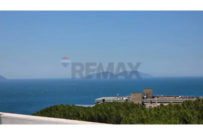 Vlore - Lungomare, shitet apartament+verande | Penthouse 2+1+Ballkon Kati 5, 117 m² 270.000 € (Rruga Dhimitër Konomi, Vlore)