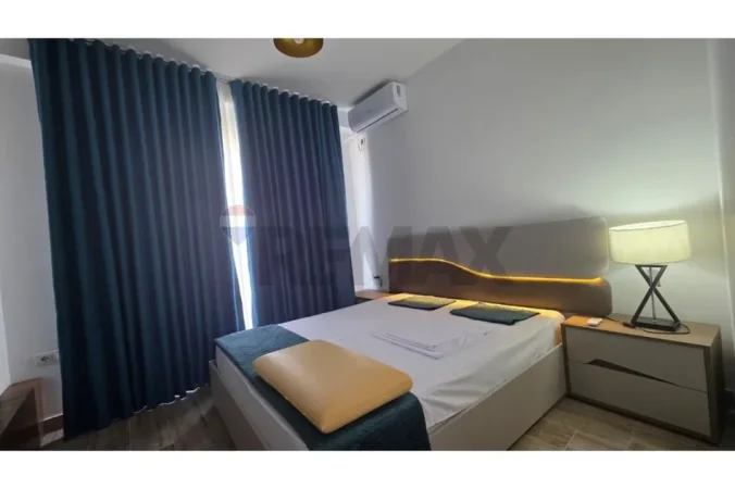 Vlore - Lungomare, shitet apartament+verande | Penthouse 2+1+Ballkon Kati 5, 117 m² 270.000 € (Rruga Dhimitër Konomi, Vlore)