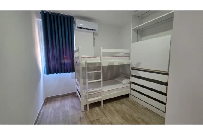 Vlore - Lungomare, shitet apartament+verande | Penthouse 2+1+Ballkon Kati 5, 117 m² 270.000 € (Rruga Dhimitër Konomi, Vlore)