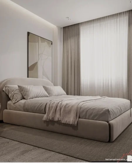 Tirane, jepet me qera apartament 1+1+Ballkon , 75 m² 700 € (Laprake)