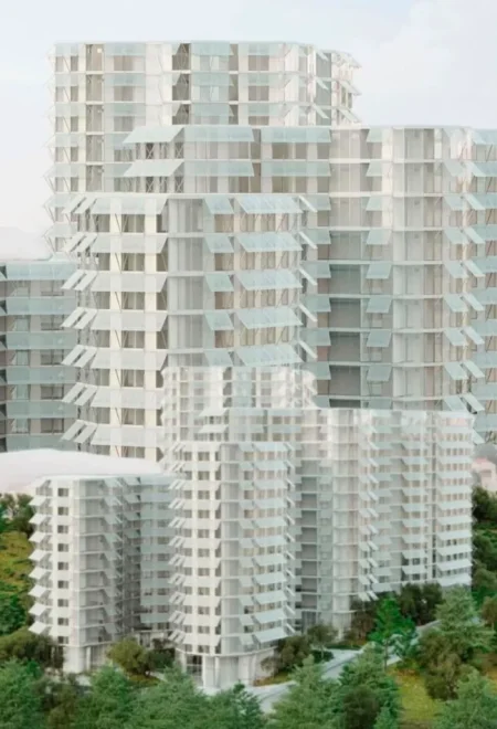 Tirane, shitet 1+1 , 56 m² 62.315 € (PASKUQAN)