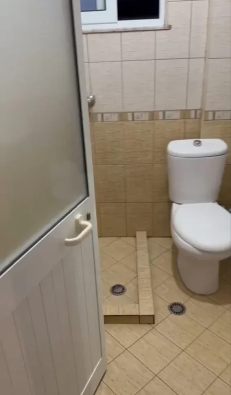 Tirane, jepet me qera apartament 1+1 Kati 2, 50 m² 350 € (Ali Demi)