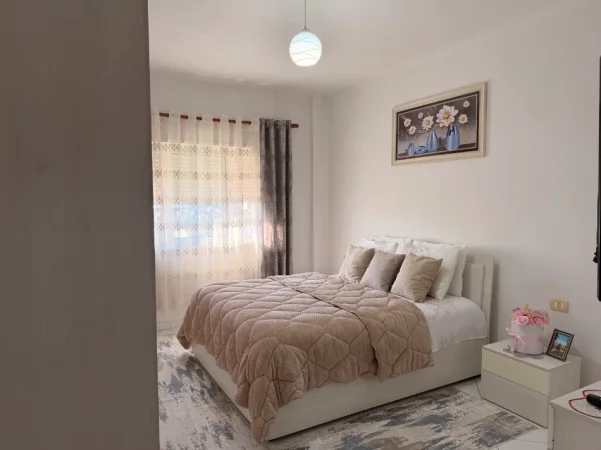 Tirane, shes apartament 2+1+Ballkon Kati 6, 122.820 € 