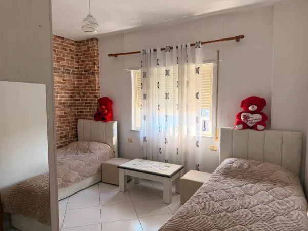 Tirane, shes apartament 2+1+Ballkon Kati 6, 122.820 € 