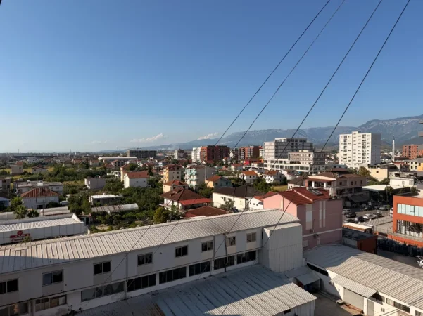 Tirane, shes apartament 2+1+Ballkon Kati 6, 122.820 € 