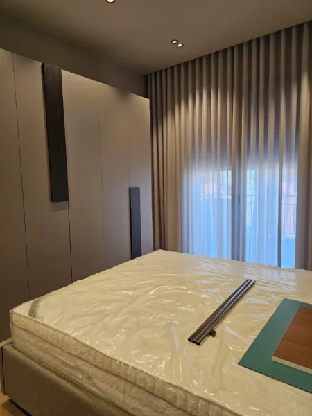 Tirane, jepet me qera apartament 2+1+Aneks+Ballkon Kati 3, 120 m² 1.400 € (KOMPLEKSI DELIJORGJI)